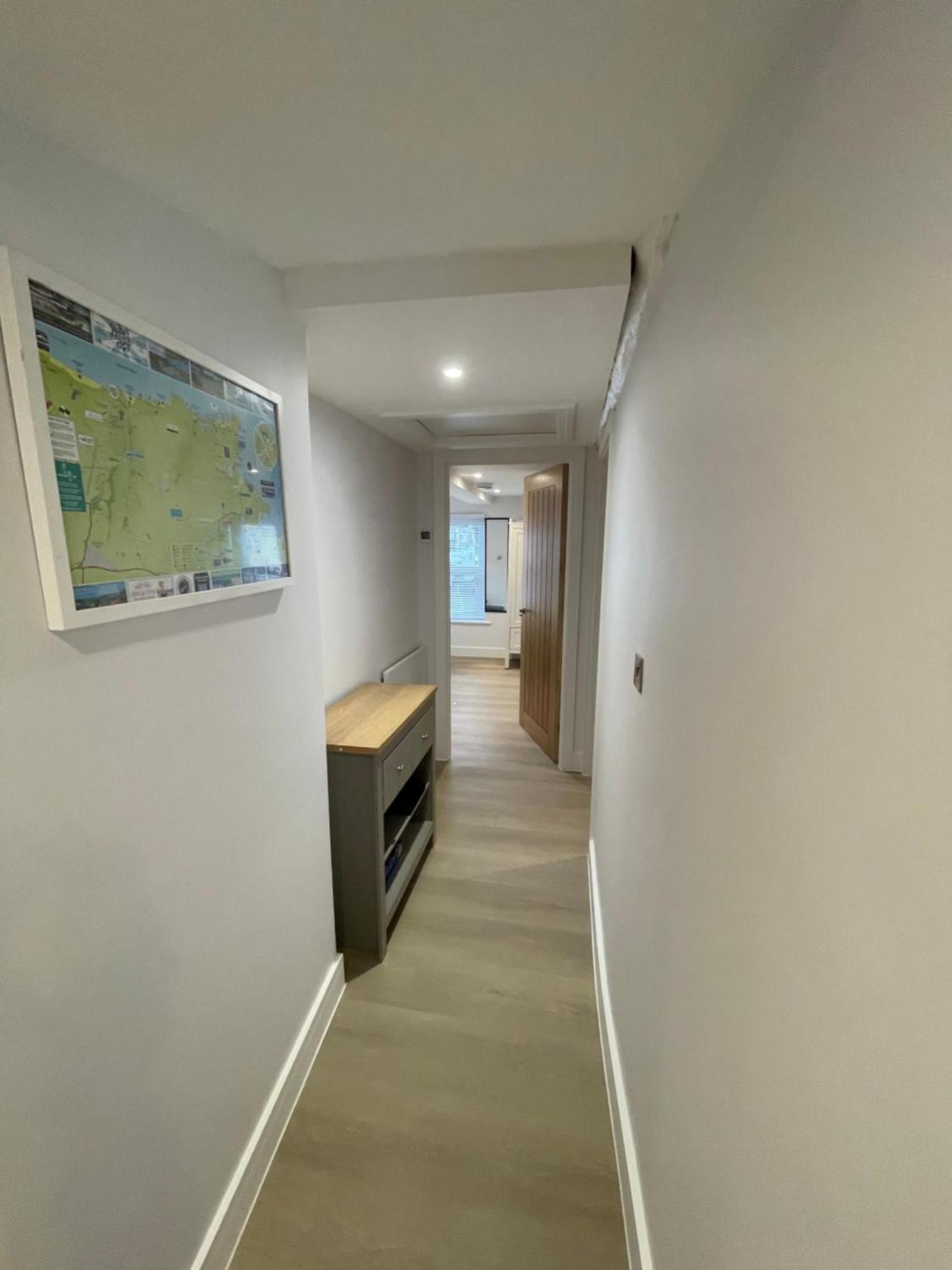 Seasteps Padstow Apartment Exterior photo
