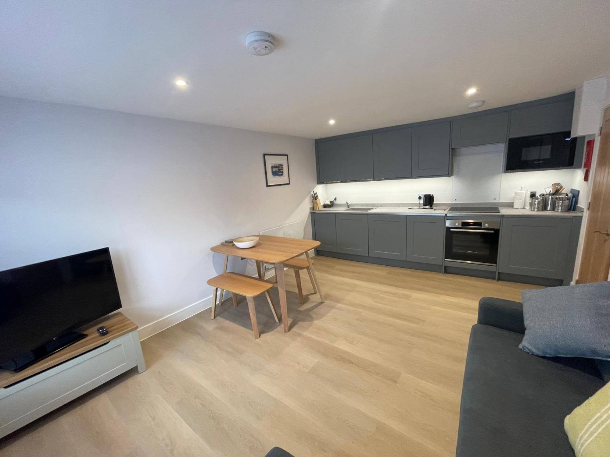 Seasteps Padstow Apartment Exterior photo