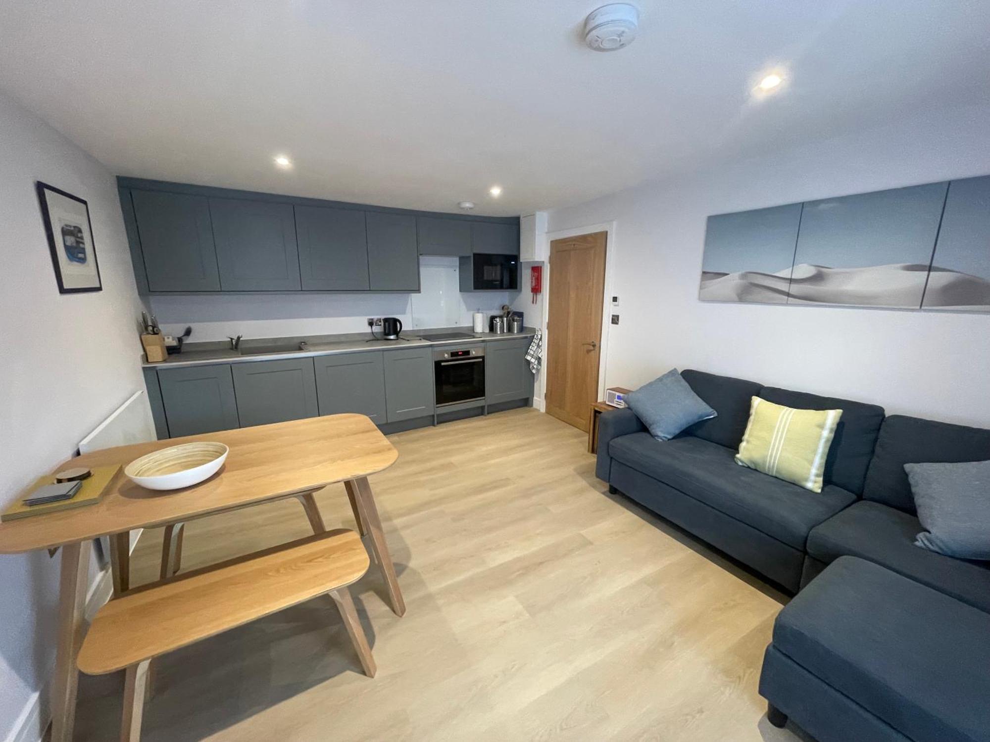 Seasteps Padstow Apartment Exterior photo